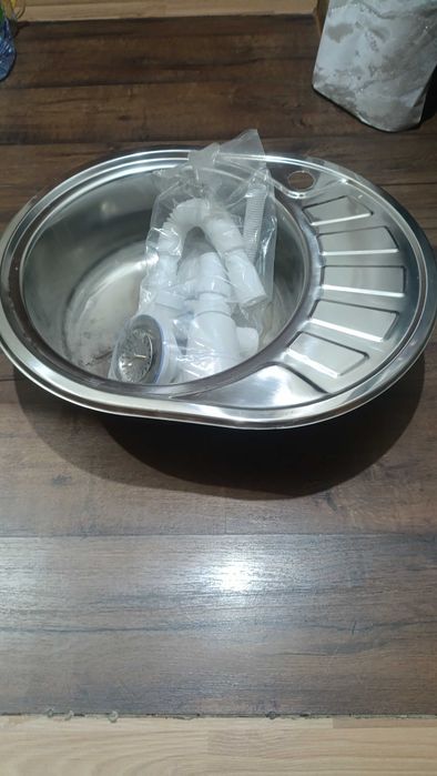 Новая Кухонная мойка