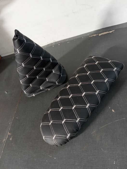 Авто потолок перетяжка