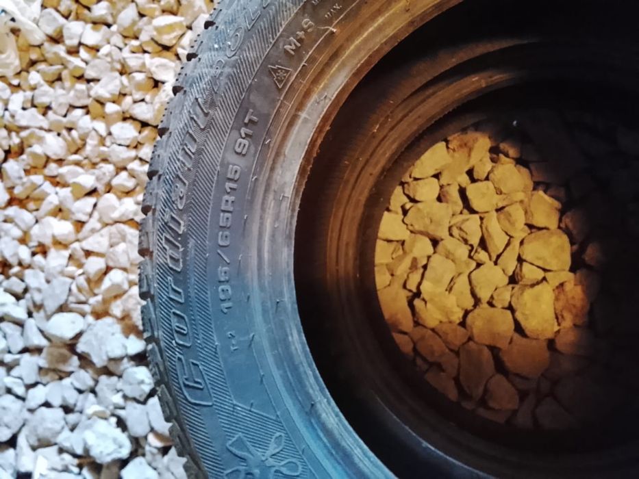 Зимняя шипованная резина