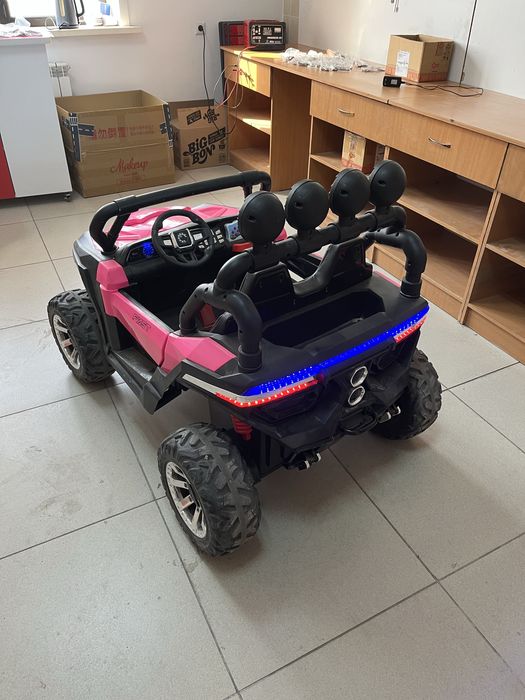 Машинка детская 24 вольт