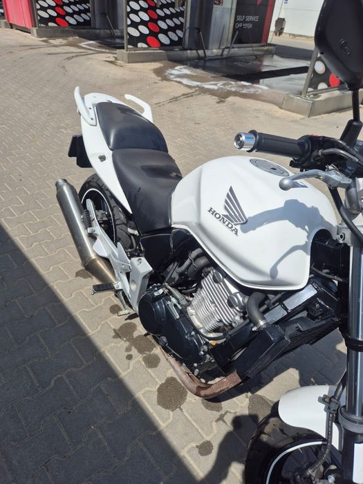 Honda CBF 500 35kw limitat A2
