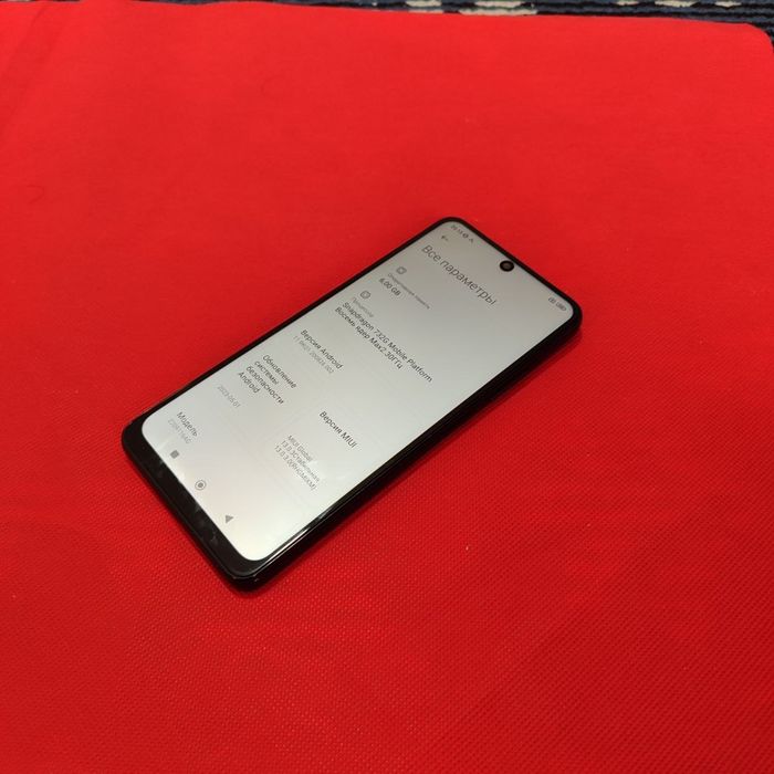 Redmi note 12 pro sotiladi dastavka bor