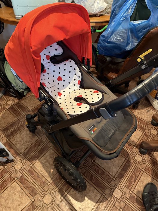 Коляска bugaboo cameleon diesel