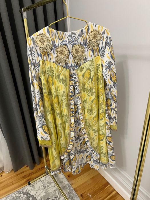 Келинлар учун койлак лозим