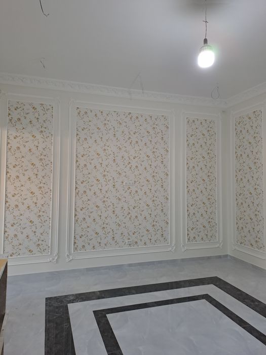 Отделочные  работы