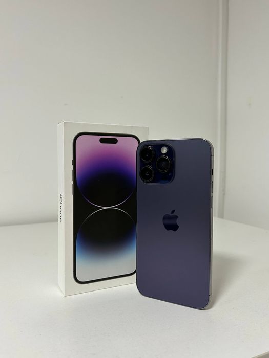 iPhone 14 Pro Max 128гб