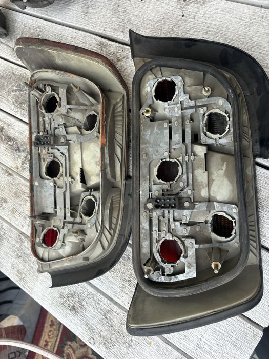 Фонари е36 Купе