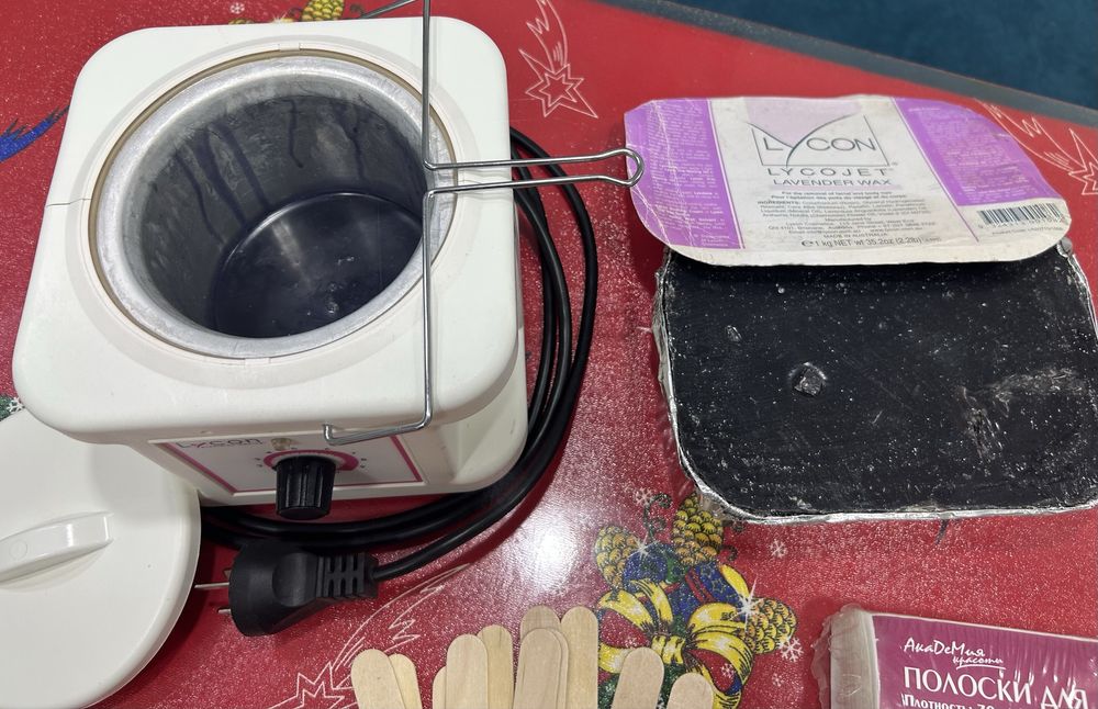 Воскоплав «Италия» воск «Австралия».