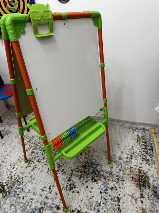 Двухсторонний мольберт(доска)