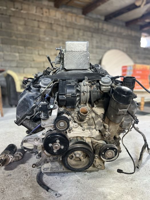 Мотор w211 продам