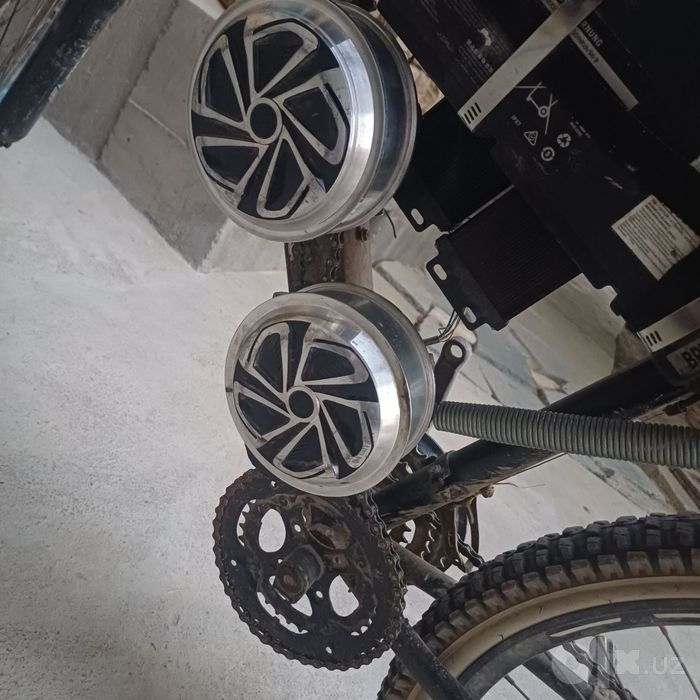 Elektro Velik 50 tezlik