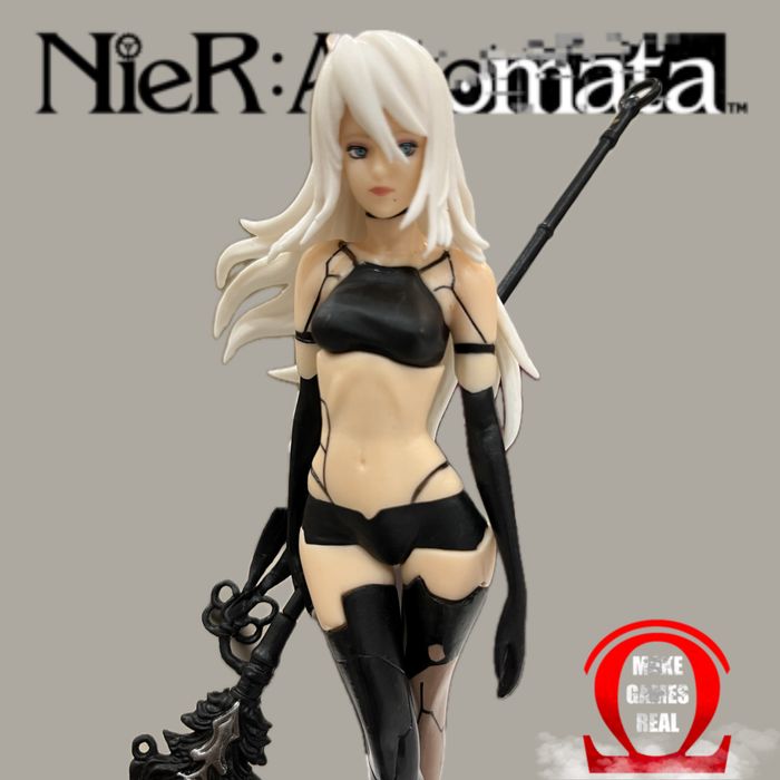 Екшън фигура NieR Automata v.A2