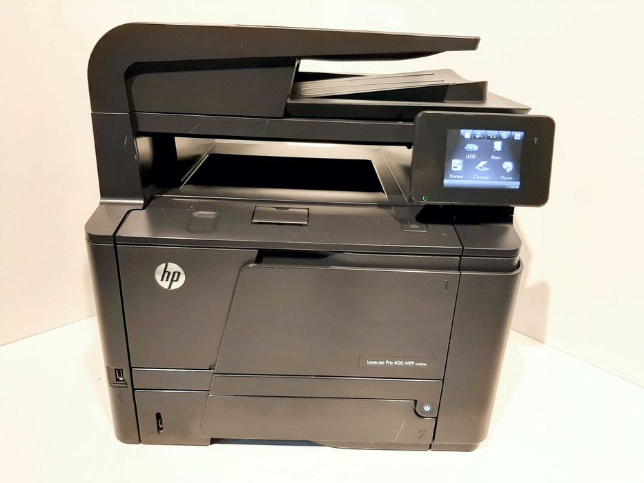 МФУ лазерный HP LaserJet Pro M425dn