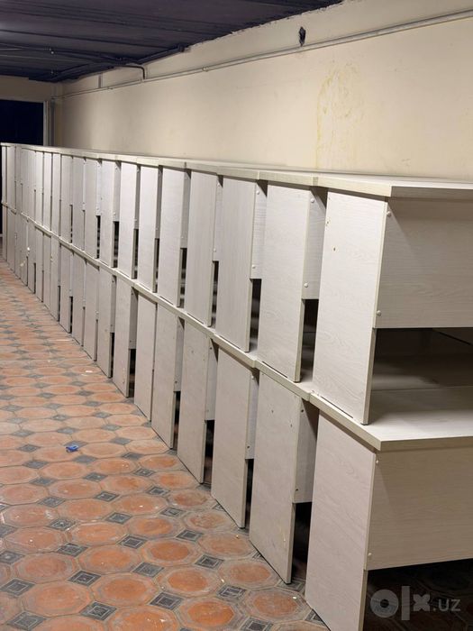 Oquv markaz va maktablar uchun stul va partalar