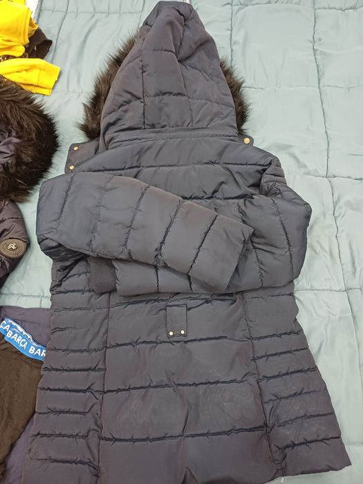 Зимна парка GEOGRAPHICAL NORWAY  XL размер