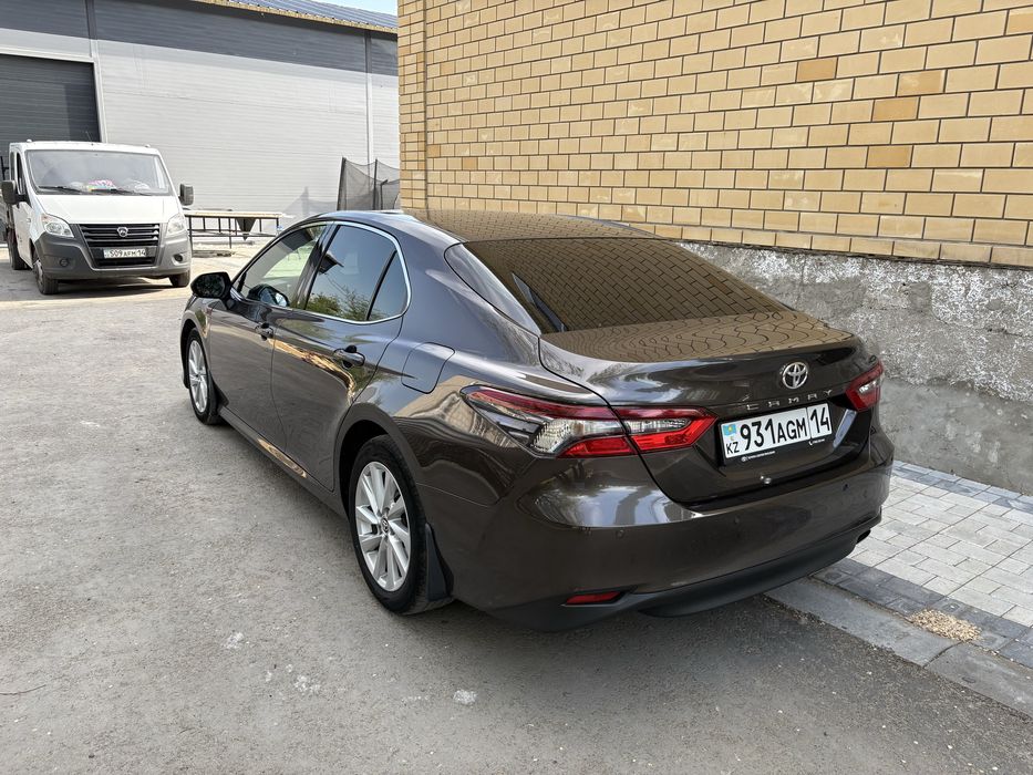Продам Toyota Camry 75