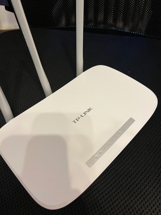 Рутер TL-WR845N 300 Mbps безжичен N