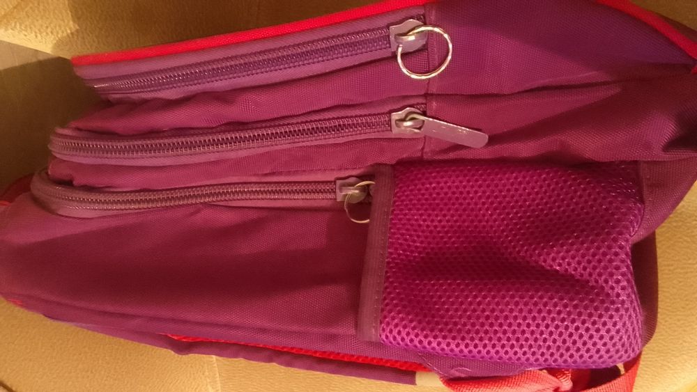 Школьный рюкзак для девочек