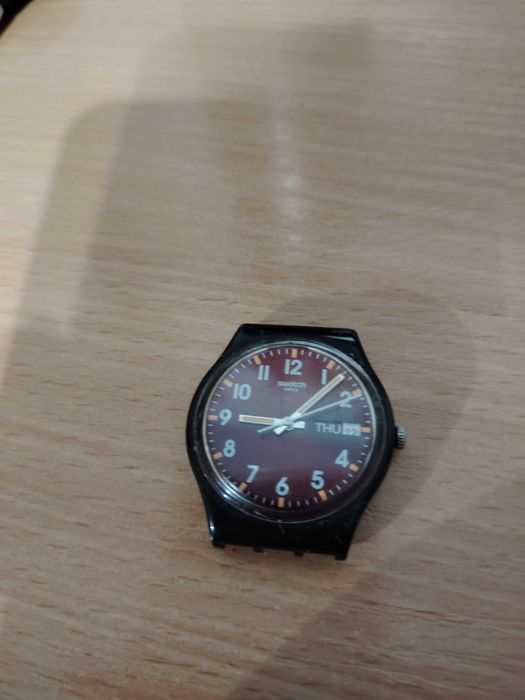 Часовник  Суоч/SWATCH