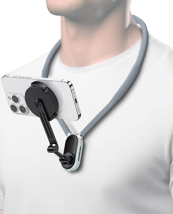 Крепление на шею MagSafe Магнитный держатель для iPhone. Есть доставка