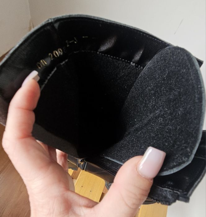 Cizme frumoase si comode - piele naturala