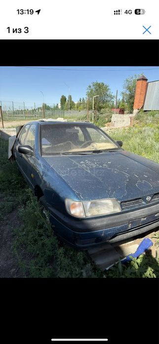 Автомобиль на разбор