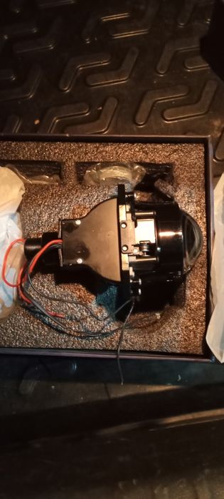 Көлікке арналған жарық шамдары