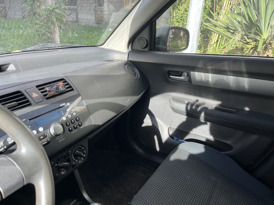Suzuki Swift 1.5 benzin