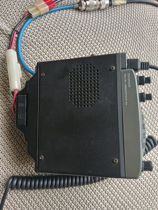 KENWOOD   TM - 733E.