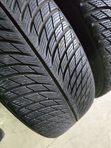 255/45/20 MICHELIN 4бр