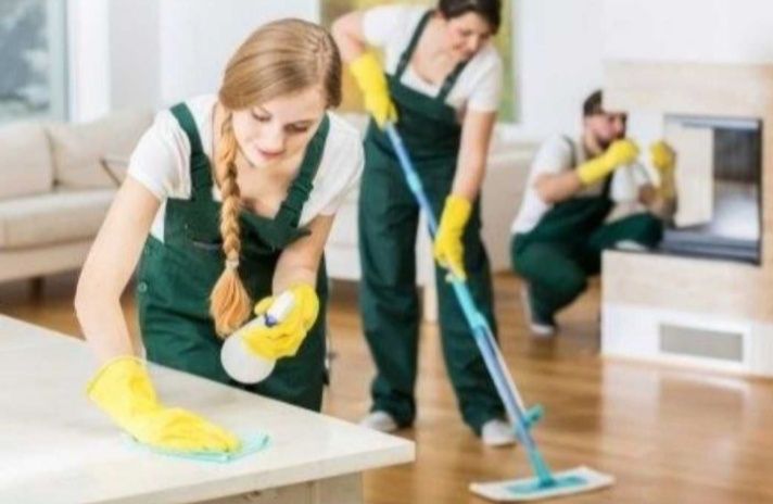 Uborka xizmati Toshkent 24/7