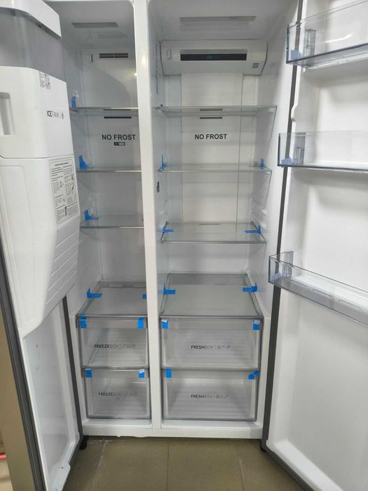 Хладилник с фризер HAIER NO FROST Ледогенератор