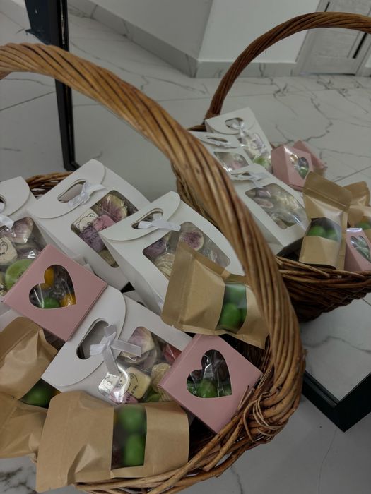 Сублимированые фрукты