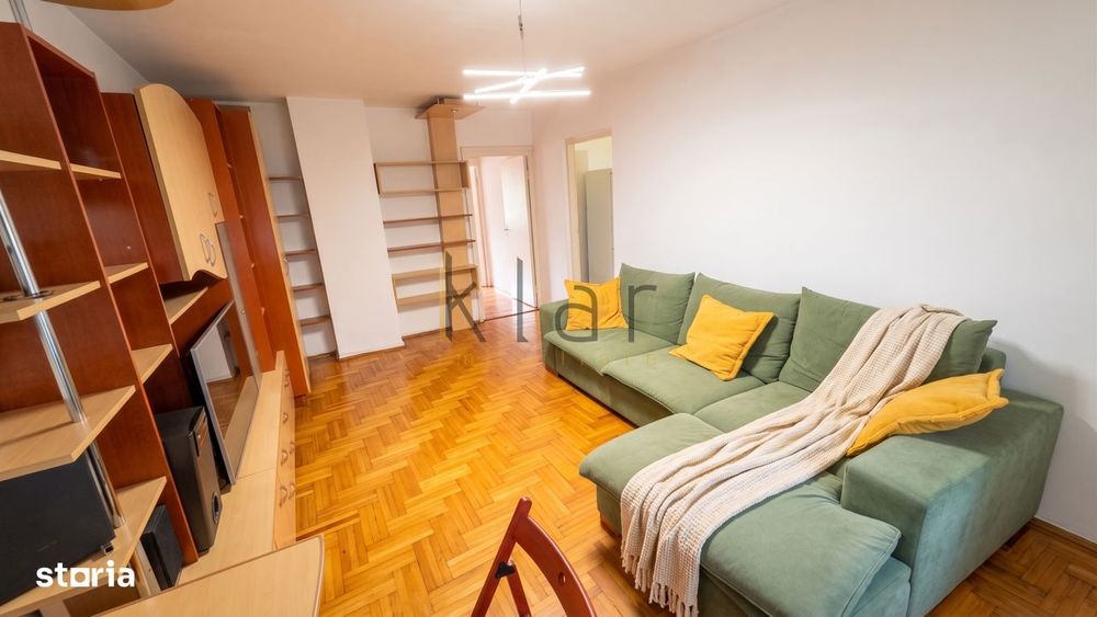 Apartament 2 camere 51mp, Gheorgheni - Interservisan, str. Godeanu — fotografia 3