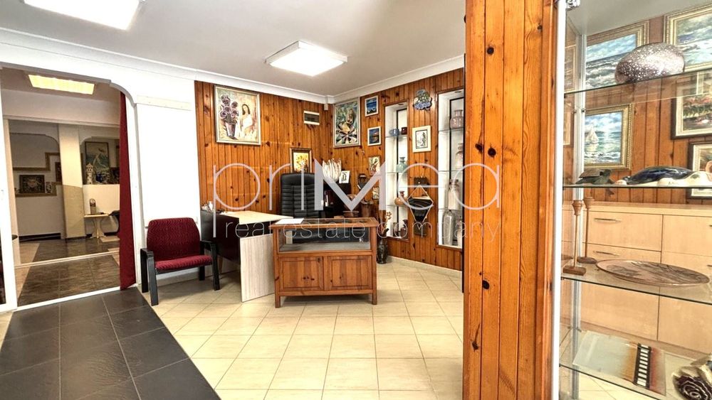 Офис в Бургас-Център площ 111 цена 159000