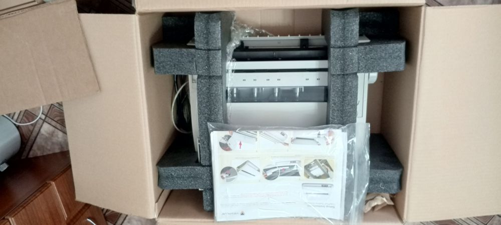 Настольный принтер Брайля (ViewPlus Desktop Embosser).