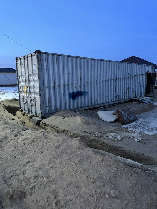 Продам 40 тонник Контейнер