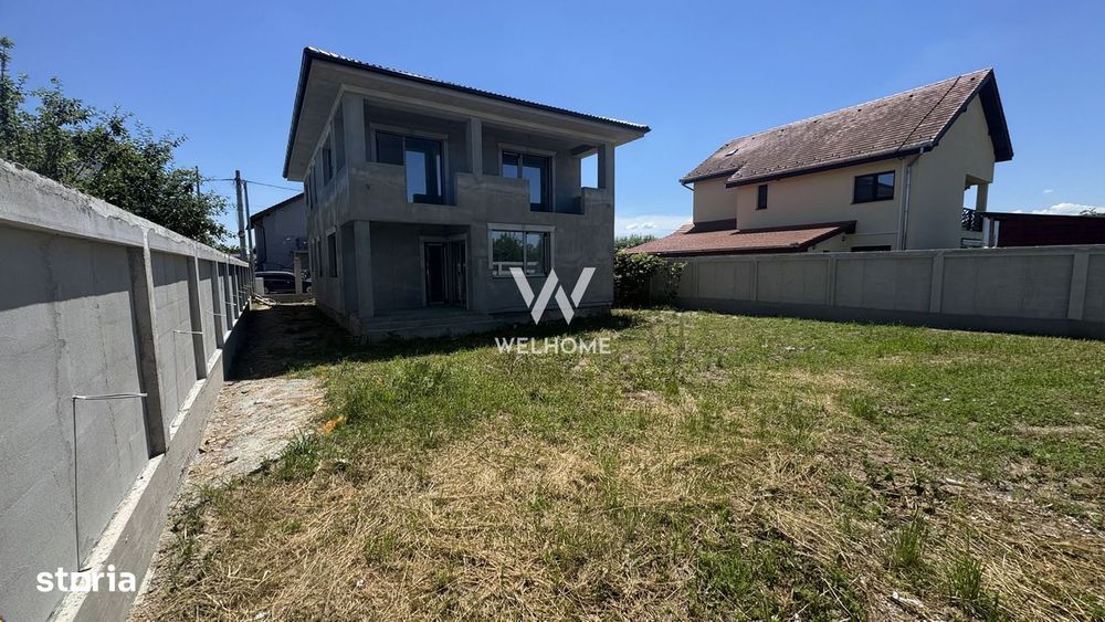Casa individuala cu Dormitor la PARTER in Cristian-Sibiu
