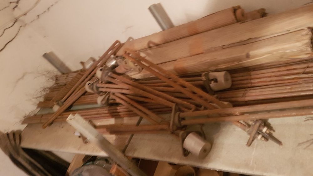 Нагреватели пръчки 1м - 2kwи1.5м-1kw