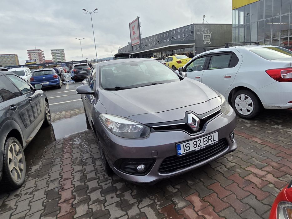 Renault Fluence 1.5 DCI