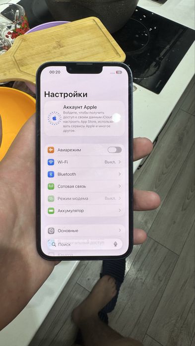 Айфон 13 128гб 77%