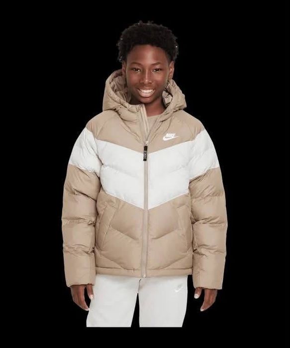 Nike зимно детско яке