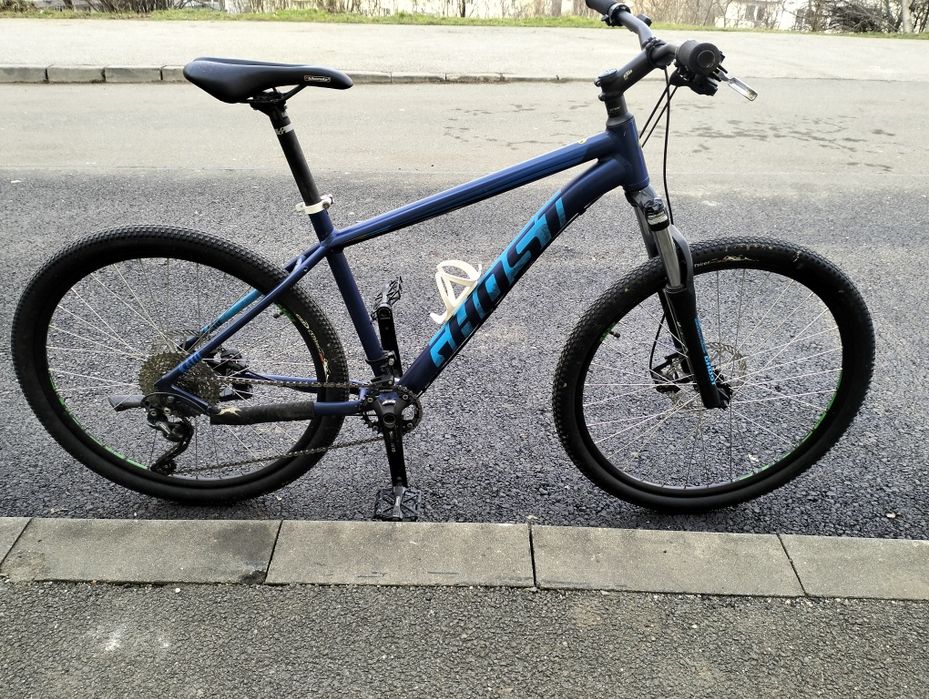 Bicicleta  mtb ghost 27.5