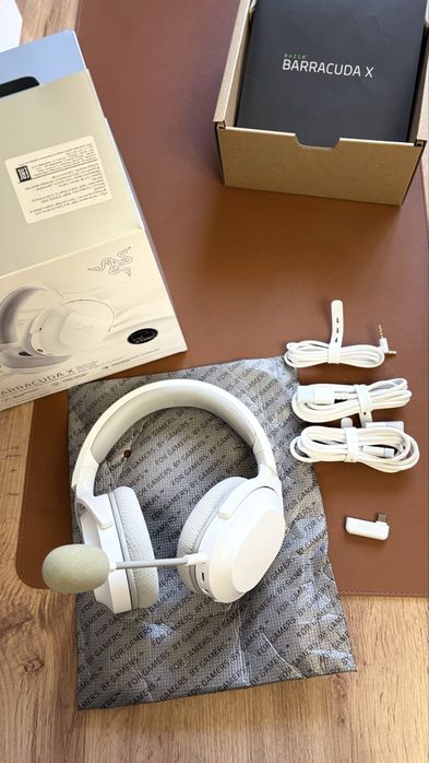 Наушники RAZER Barracuda X