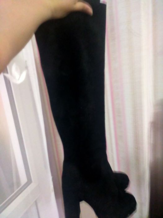 Босоножки и сапоги