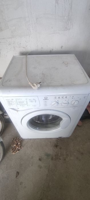 Стиральная 6kg  машинка kir yuvish mashinasi  Indesit