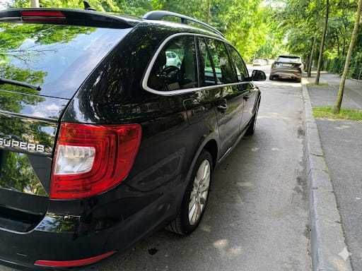 SKODA Superb 2014 — imagine 3