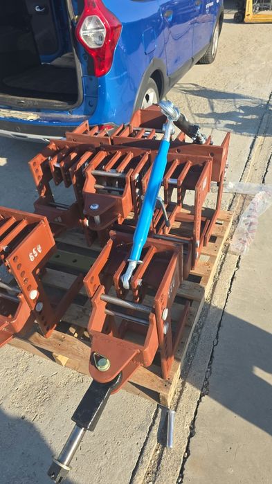 Cupla spate tractor U650