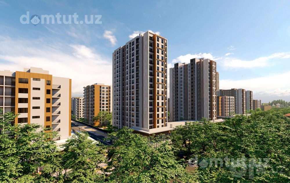 Olmazor city kvartira sotiladi: 79 000 у.е. - Продажа Ташкент на Olx