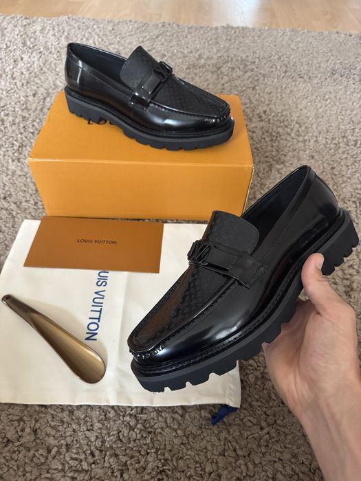 IN STOC | Mocasini Louis Vuitton Premium